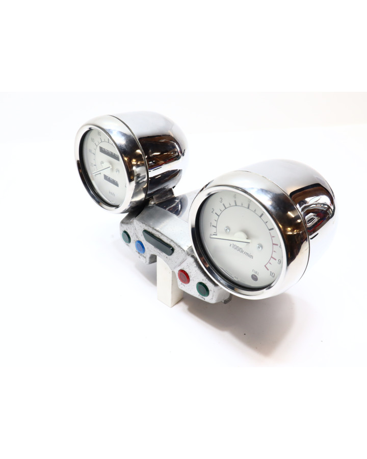 Yamaha XV 1100 Virago, hastighetsmätare