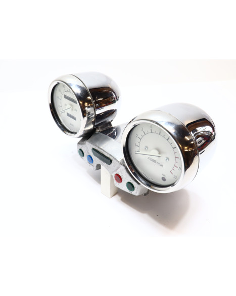 Yamaha XV 1100 Virago, hastighetsmätare