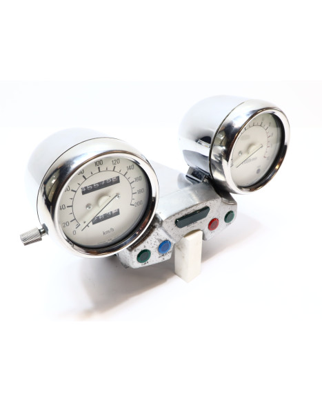 Yamaha XV 1100 Virago, hastighetsmätare