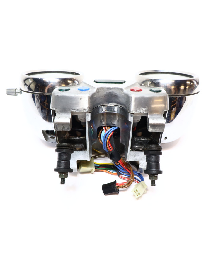 Yamaha XV 1100 Virago, hastighetsmätare