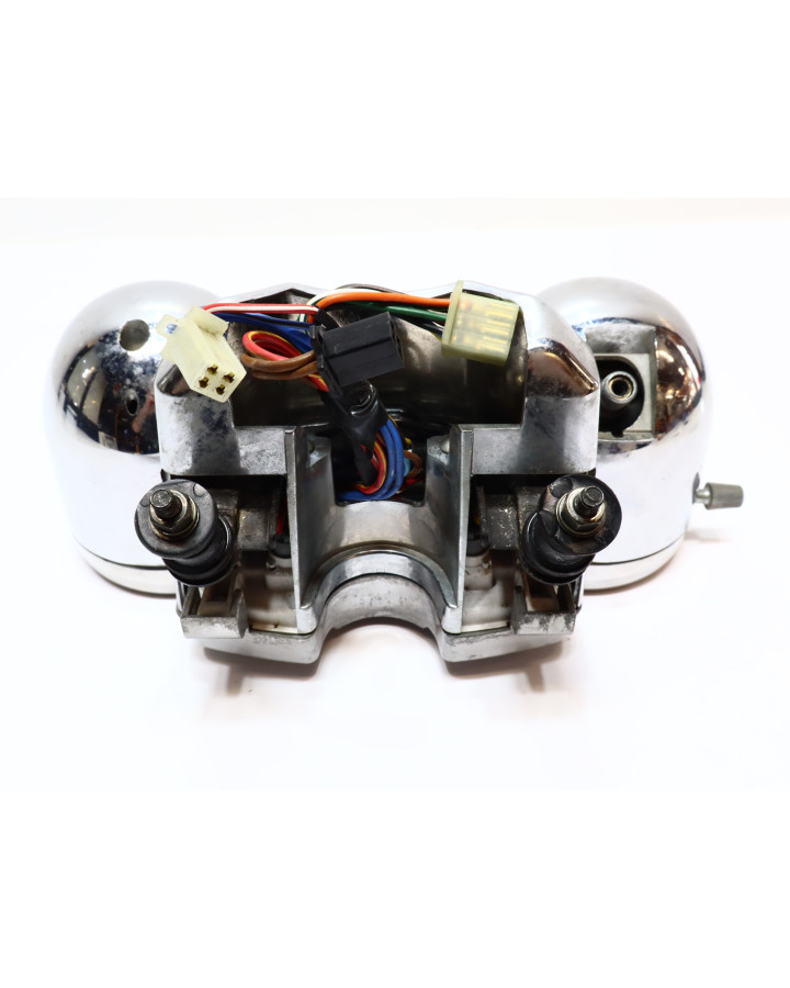 Yamaha XV 1100 Virago, hastighetsmätare