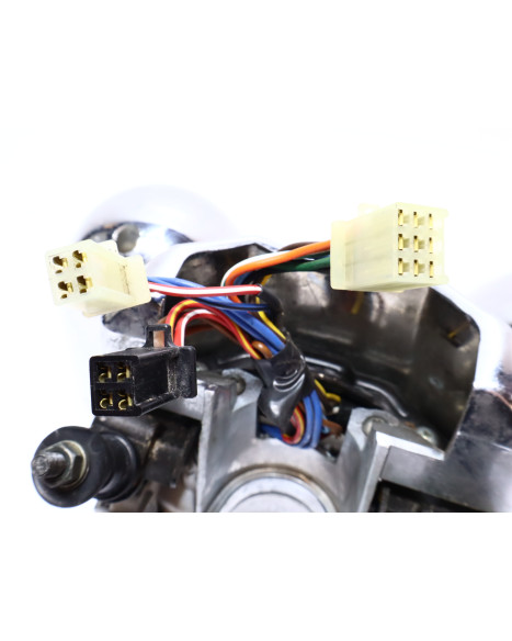 Yamaha XV 1100 Virago, hastighetsmätare