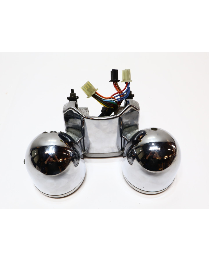 Yamaha XV 1100 Virago, hastighetsmätare