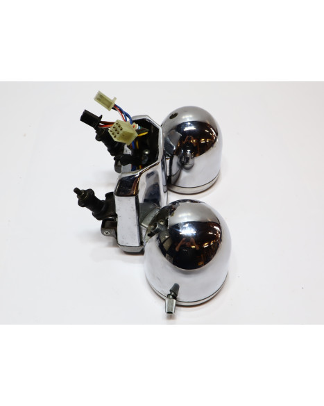 Yamaha XV 1100 Virago, hastighetsmätare