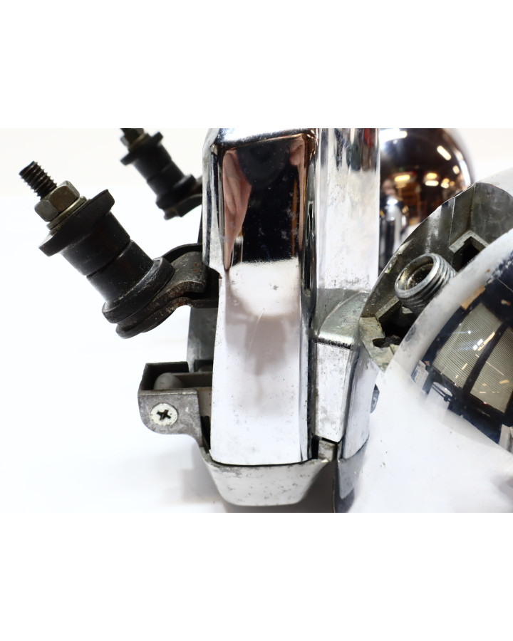 Yamaha XV 1100 Virago, hastighetsmätare