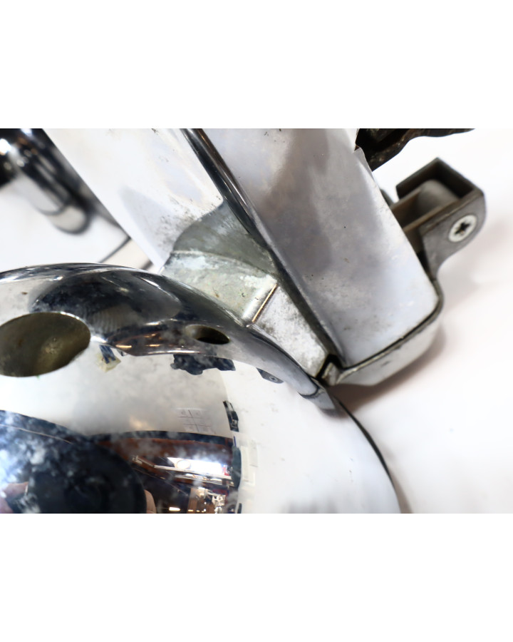 Yamaha XV 1100 Virago, hastighetsmätare