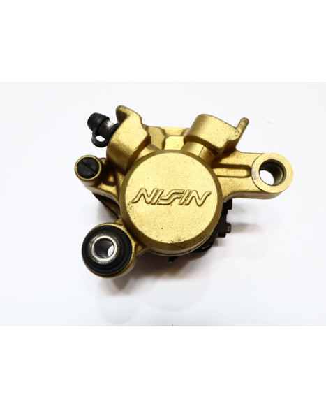 Honda VTR 1000F, bromsok bak