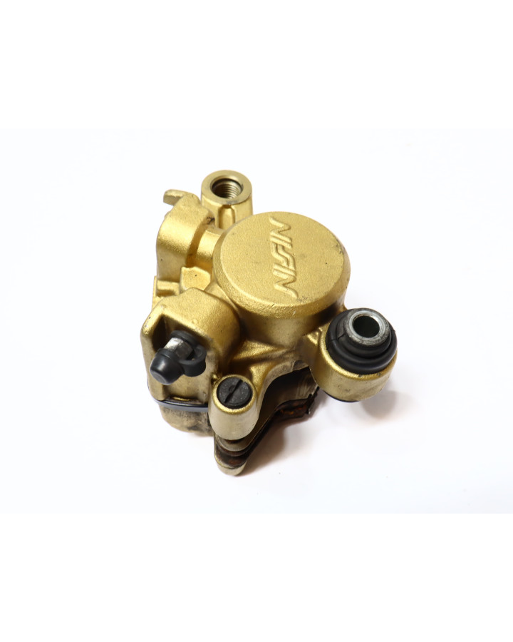 Honda VTR 1000F, bromsok bak