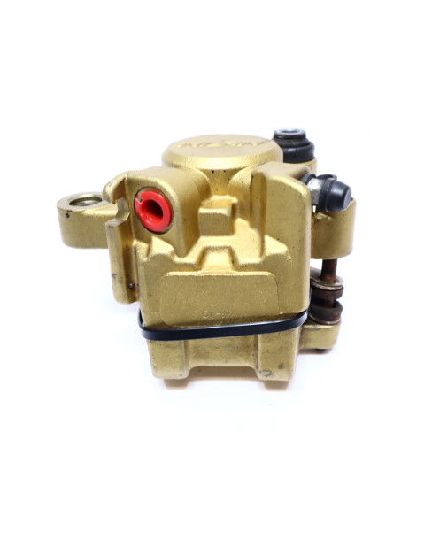 Honda VTR 1000F, bromsok bak 2