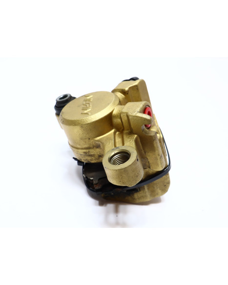 Honda VTR 1000F, bromsok bak