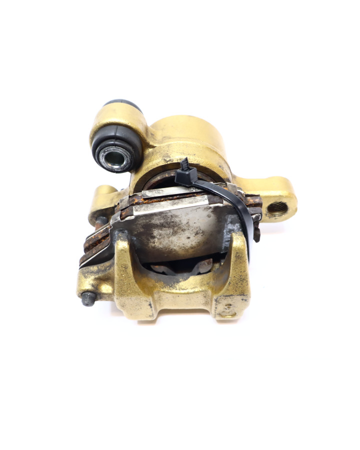 Honda VTR 1000F, bromsok bak