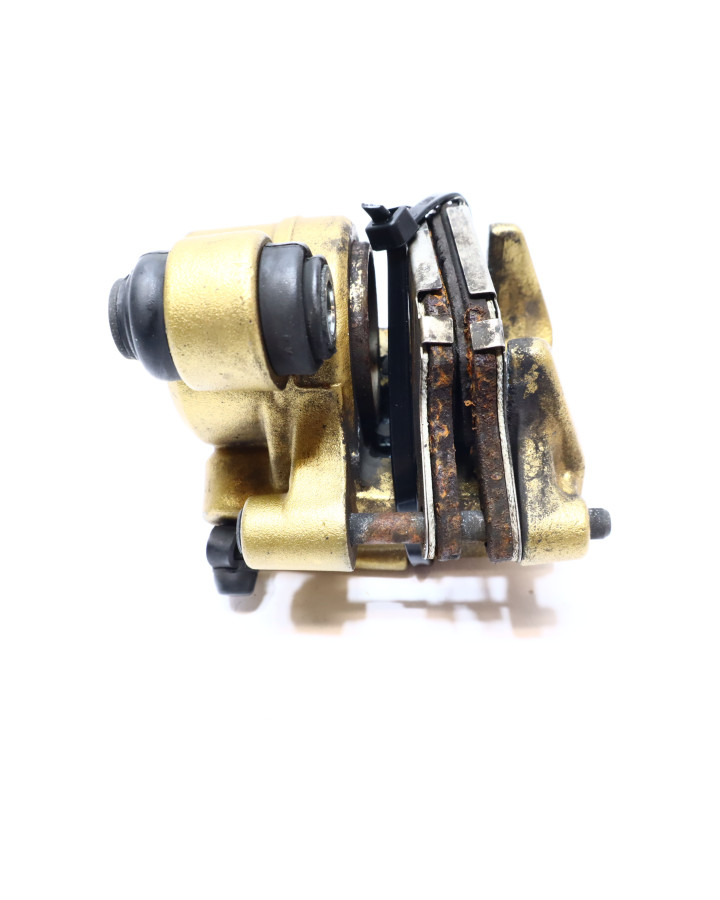 Honda VTR 1000F, bromsok bak