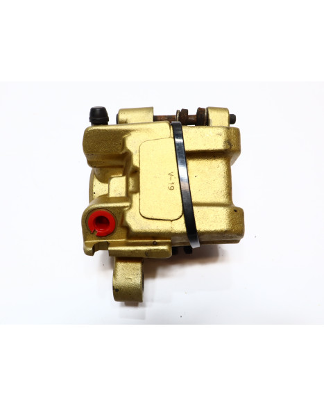 Honda VTR 1000F, bromsok bak