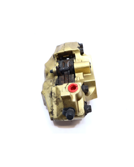 Honda VTR 1000F, bromsok vänster fram