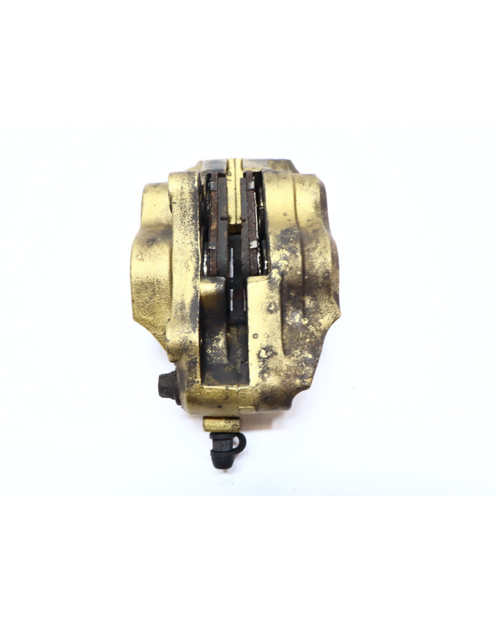 Honda VTR 1000F, bromsok vänster fram