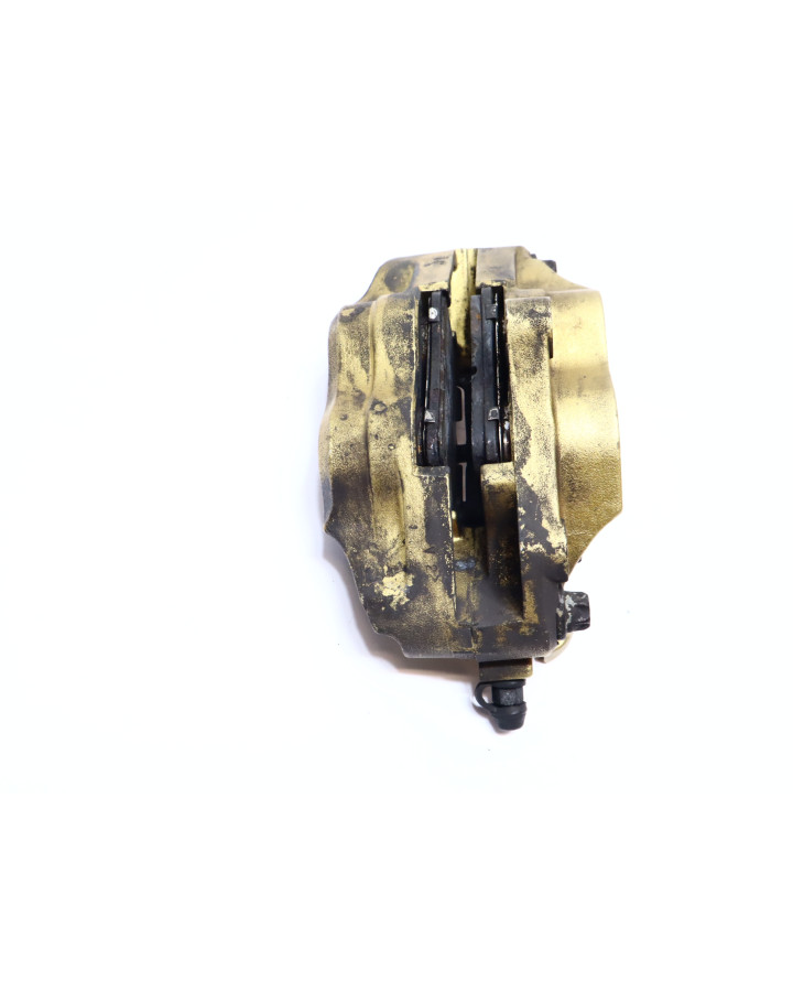 Honda VTR 1000F, bromsok höger fram