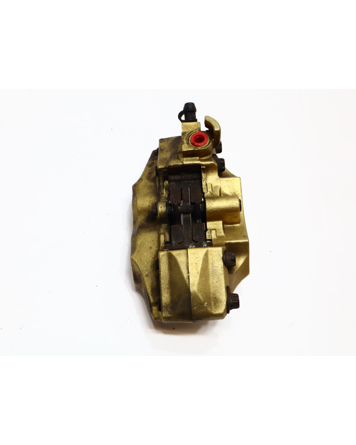 Honda VTR 1000F, bromsok höger fram