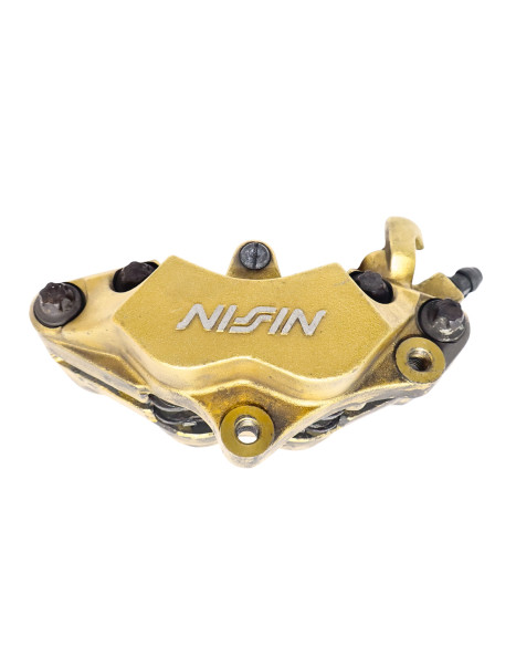 Honda VTR 1000F, bromsok höger fram