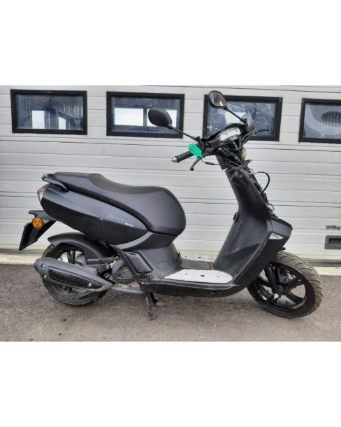 Peugeot Kisbee