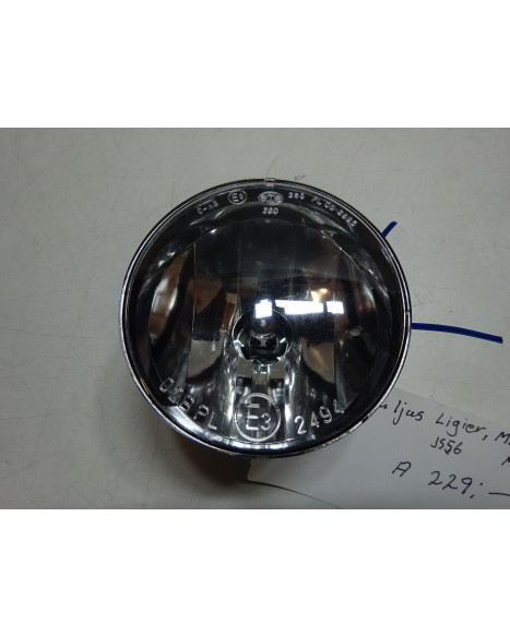 Ligier JS50 / Microcar MGO, dimljus