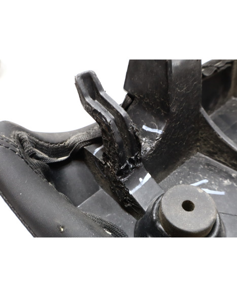 Triumph Tiger 1200 Explorer, passagerarsadel