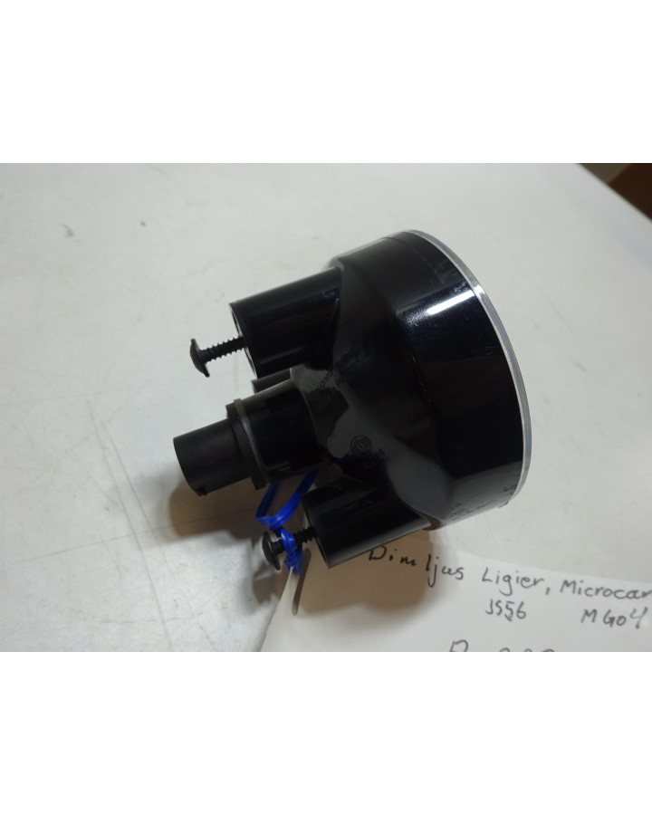 Ligier JS50 / Microcar MGO, dimljus