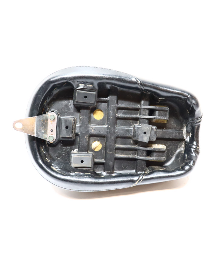 Yamaha XVS 650A Dragstar, passagerarsadel