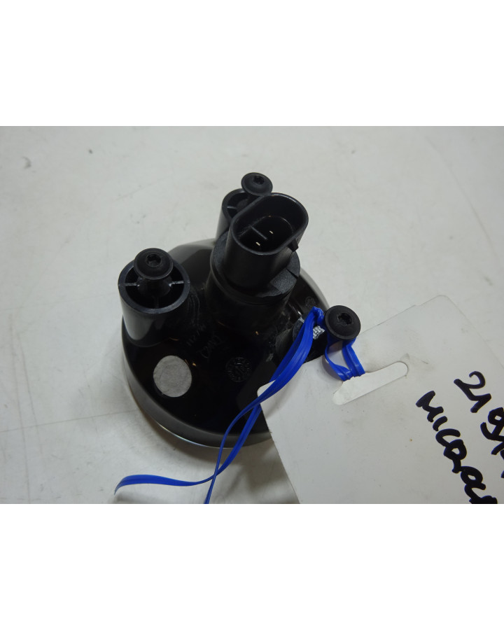 Ligier JS50 / Microcar MGO, dimljus