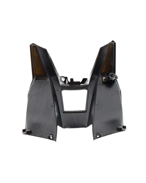 Aprilia SR50, knäkåpa