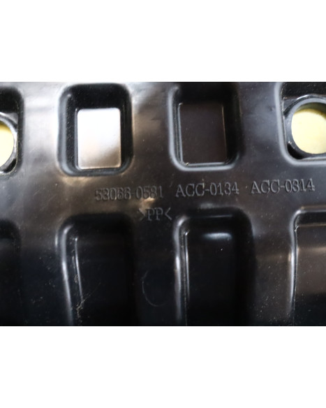 Kawasaki Z900, sadel