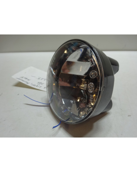 Ligier JS50 / Microcar MGO, dimljus