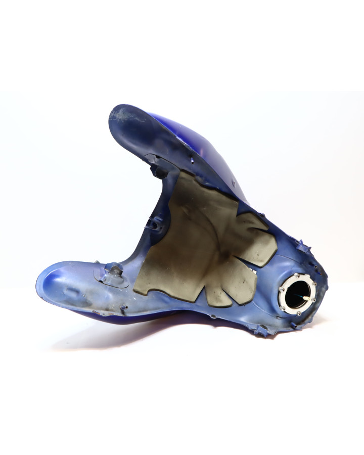 Triumph Tiger 1200 Explorer, bränsletank