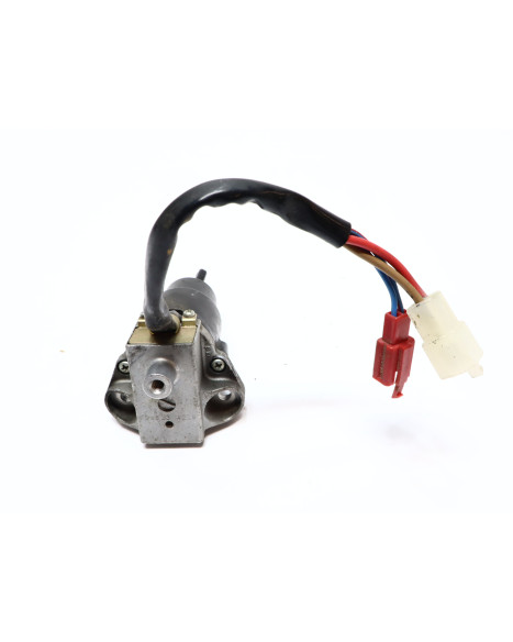 Yamaha XV 1100 Virago, tändningslås