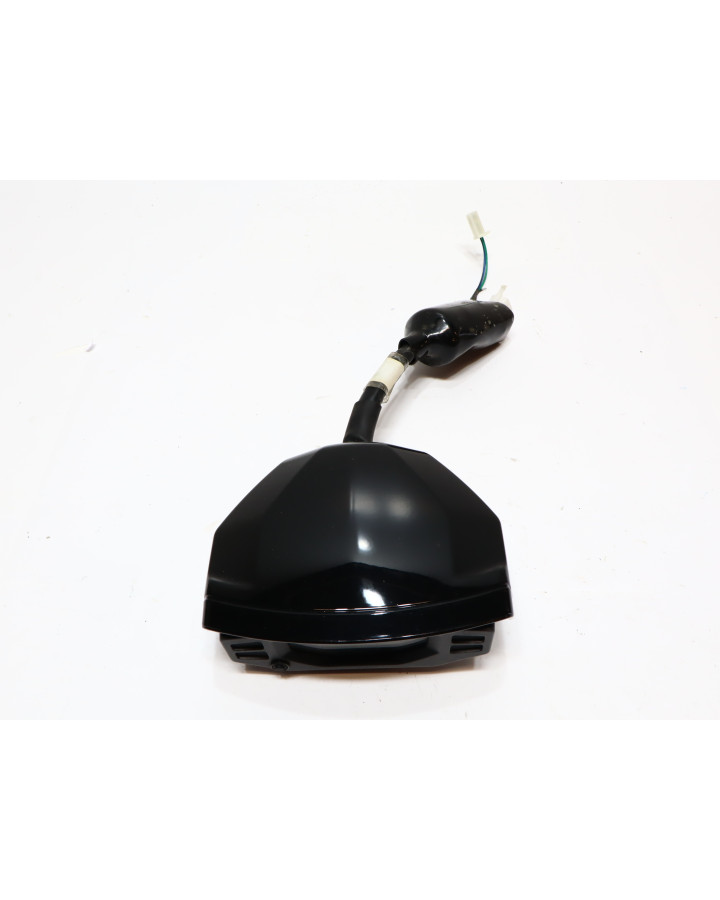 Peugeot Speedfight 4, hastighetsmätare