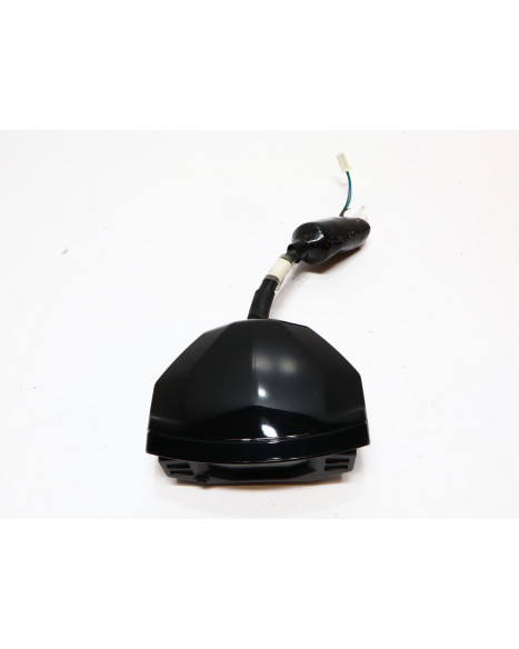 Peugeot Speedfight 4, hastighetsmätare