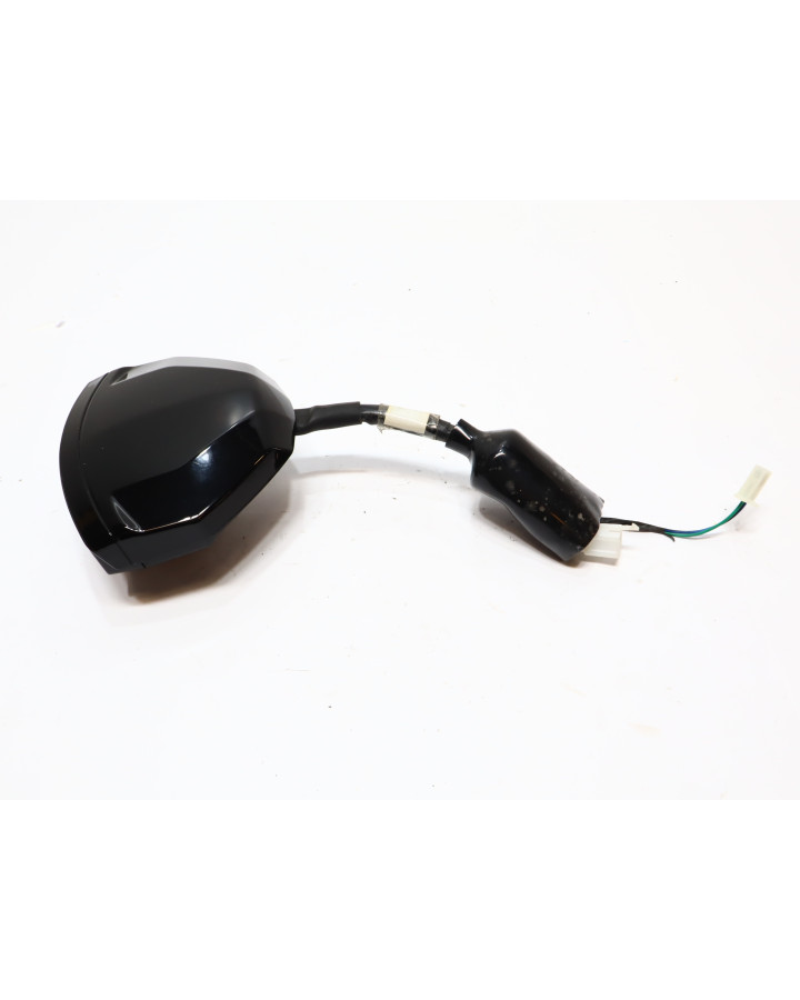 Peugeot Speedfight 4, hastighetsmätare