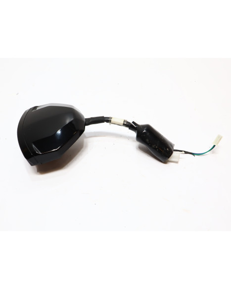 Peugeot Speedfight 4, hastighetsmätare