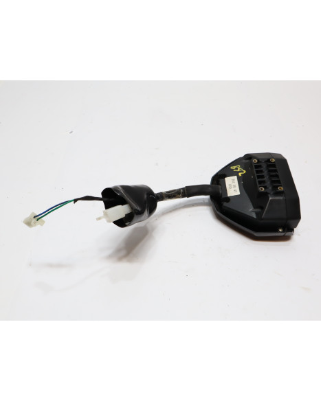 Peugeot Speedfight 4, hastighetsmätare