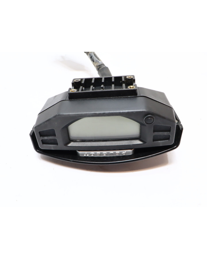 Peugeot Speedfight 4, hastighetsmätare