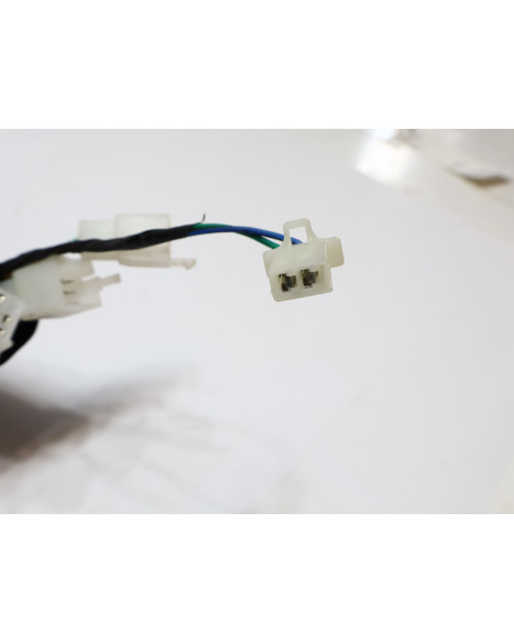 Peugeot Speedfight 4, hastighetsmätare