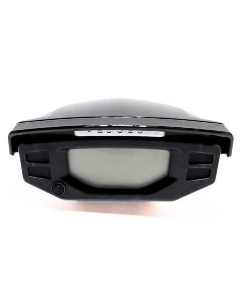 Peugeot Speedfight 4, hastighetsmätare