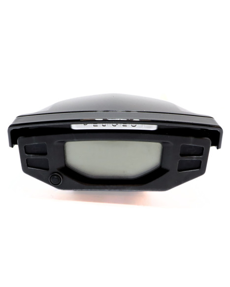 Peugeot Speedfight 4, hastighetsmätare