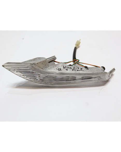 Peugeot Vivacity 3, blinkers vänster fram