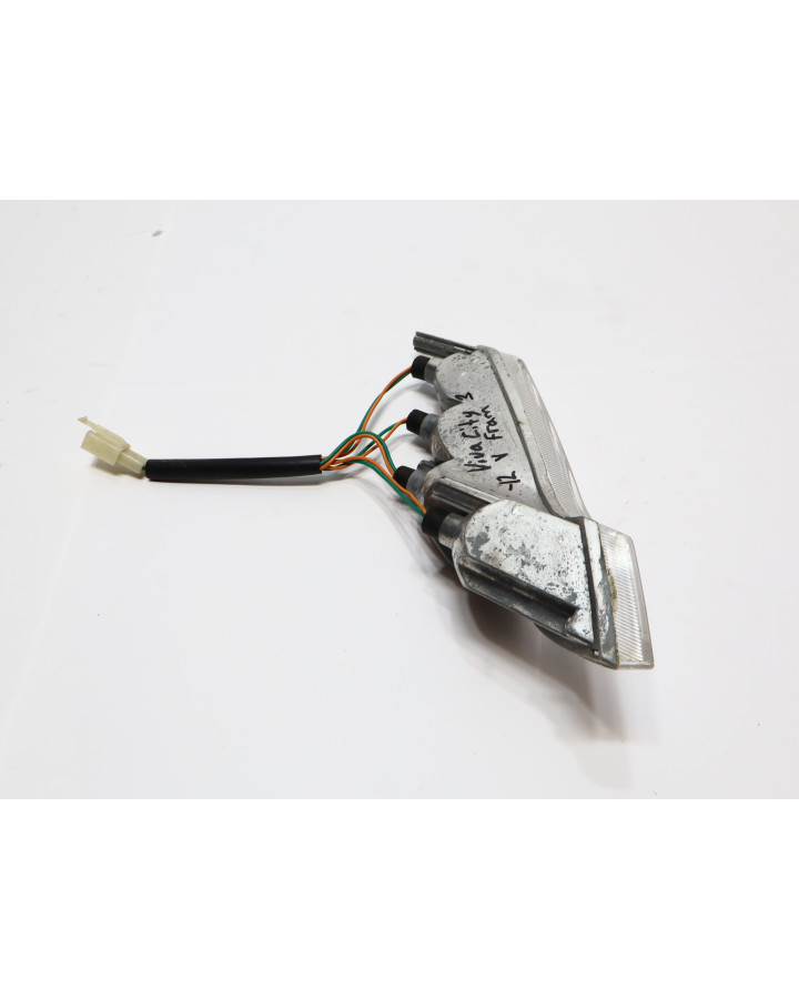 Peugeot Vivacity 3, blinkers vänster fram