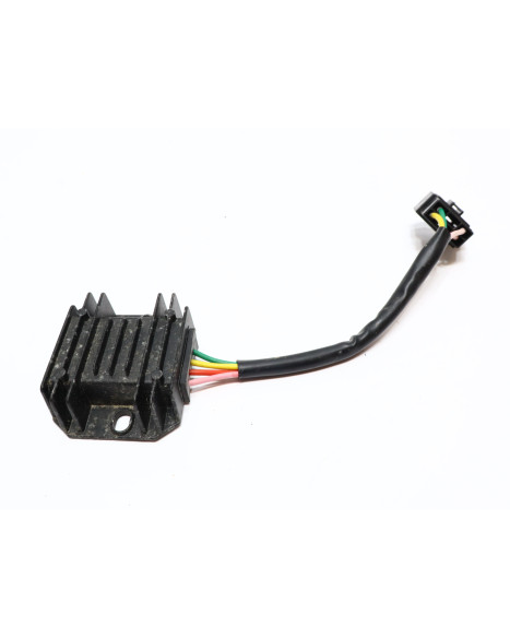 Peugeot Speedfight 4, voltregulator