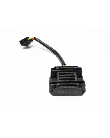 Peugeot Speedfight 4, voltregulator