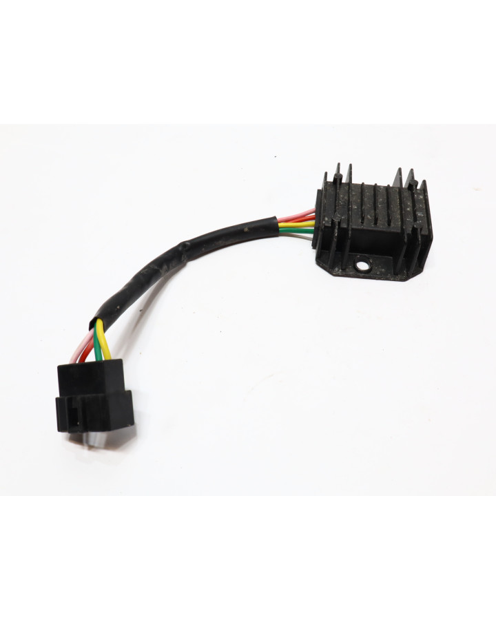 Peugeot Speedfight 4, voltregulator