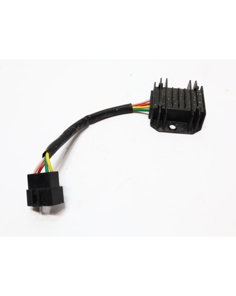 Peugeot Speedfight 4, voltregulator