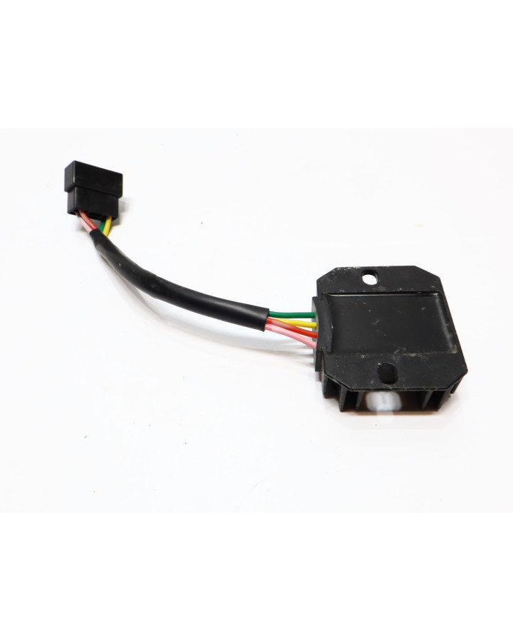 Peugeot Speedfight 4, voltregulator