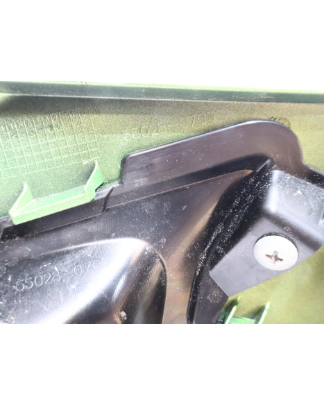 Kawasaki Z900, frontkåpa